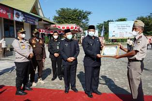 Kementrian ATR BPN Kerjasama Dengan Polri Tindak Tegas Mafia Tanah